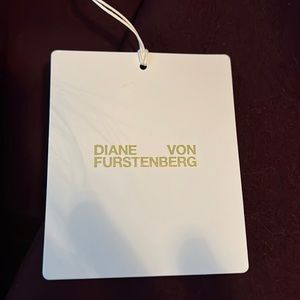 DIANE VON FURSTENBERG  COAT NEW WITH TAGS SIZE MEDIUM